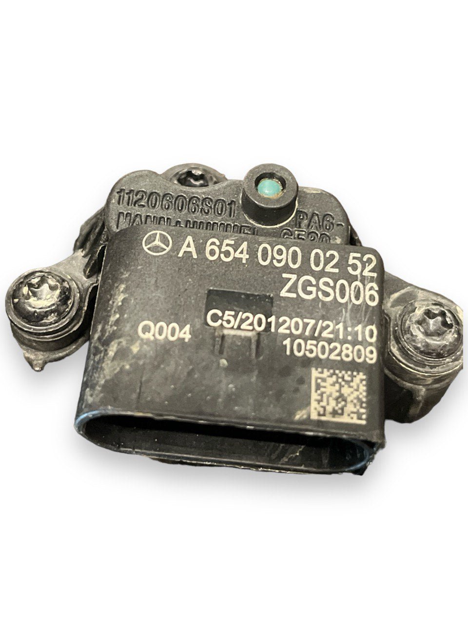Filtro Carburante / Gasolio Mercedes-Benz classe C W205 2.2 diesel cod.a6540900252 (2014-2021)