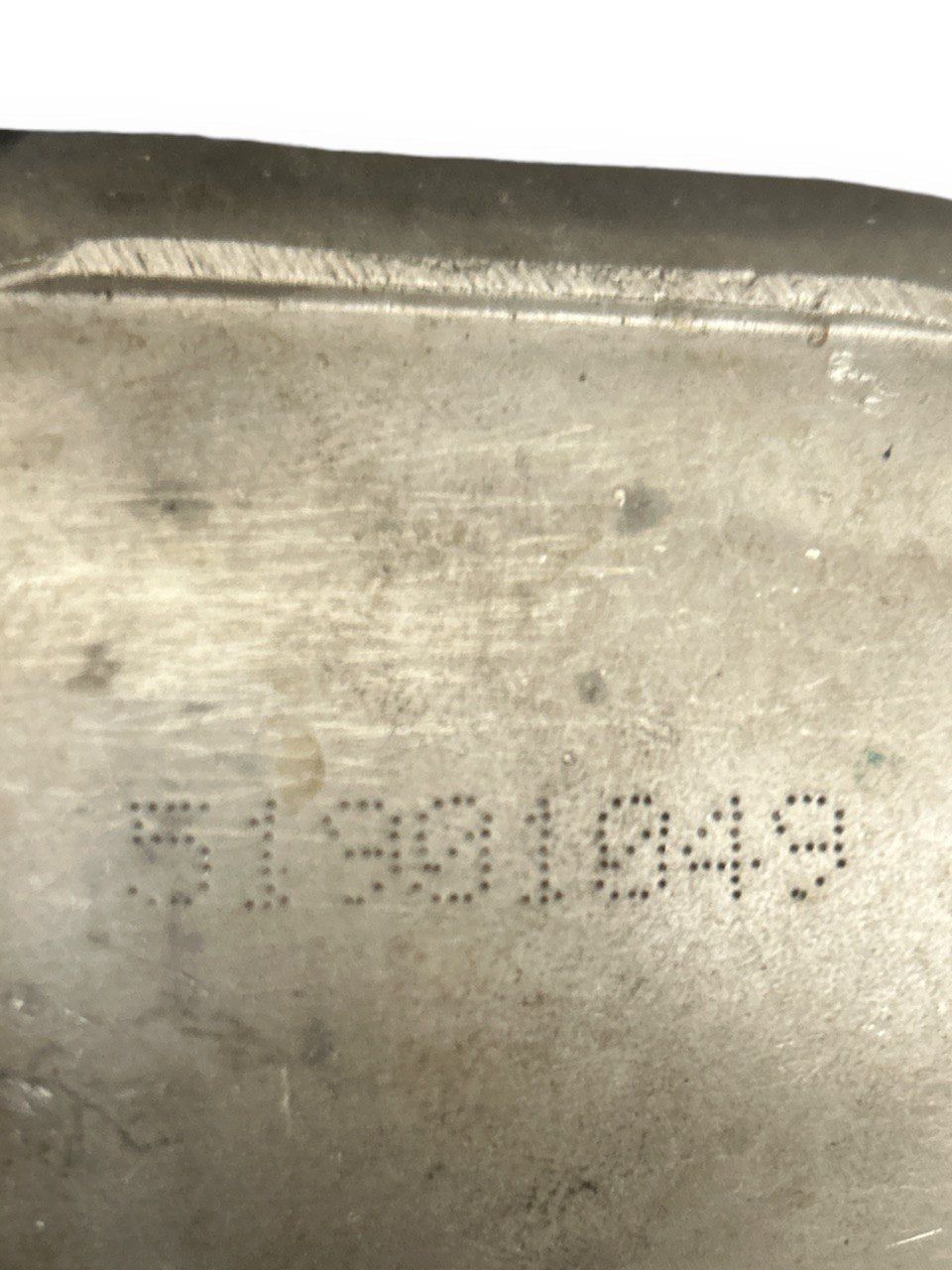 Filtro Carburante / Gasolio (MOPAR) Fiat 500 L 1.3 Multijet (2014) cod.51901049