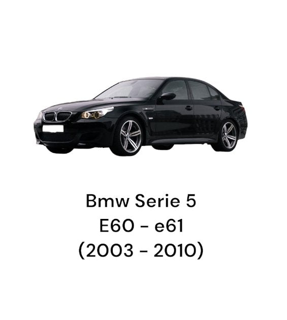 Flauto Iniettori Bmw Serie 5 E60 / E61 2.0 Diesel (2003 al 2010) cod: 780912902 / 0445214184
