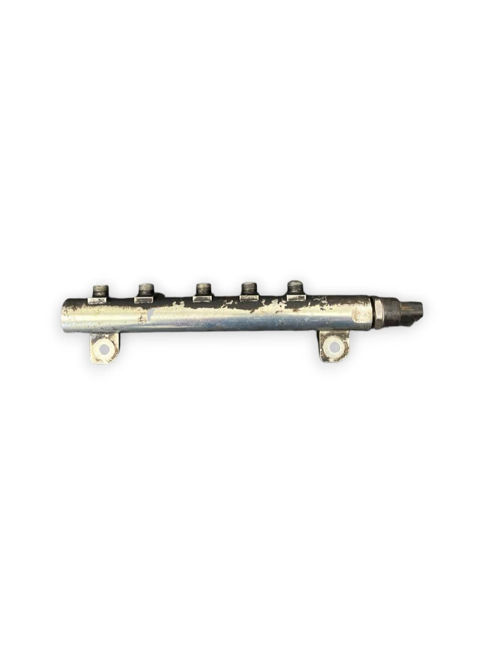 Flauto Iniettori Fiat Doblo' / Fiat Stilo / Alfa Romeo 147 1.9 jtd (2004) cod: 0445214053 / 55187883