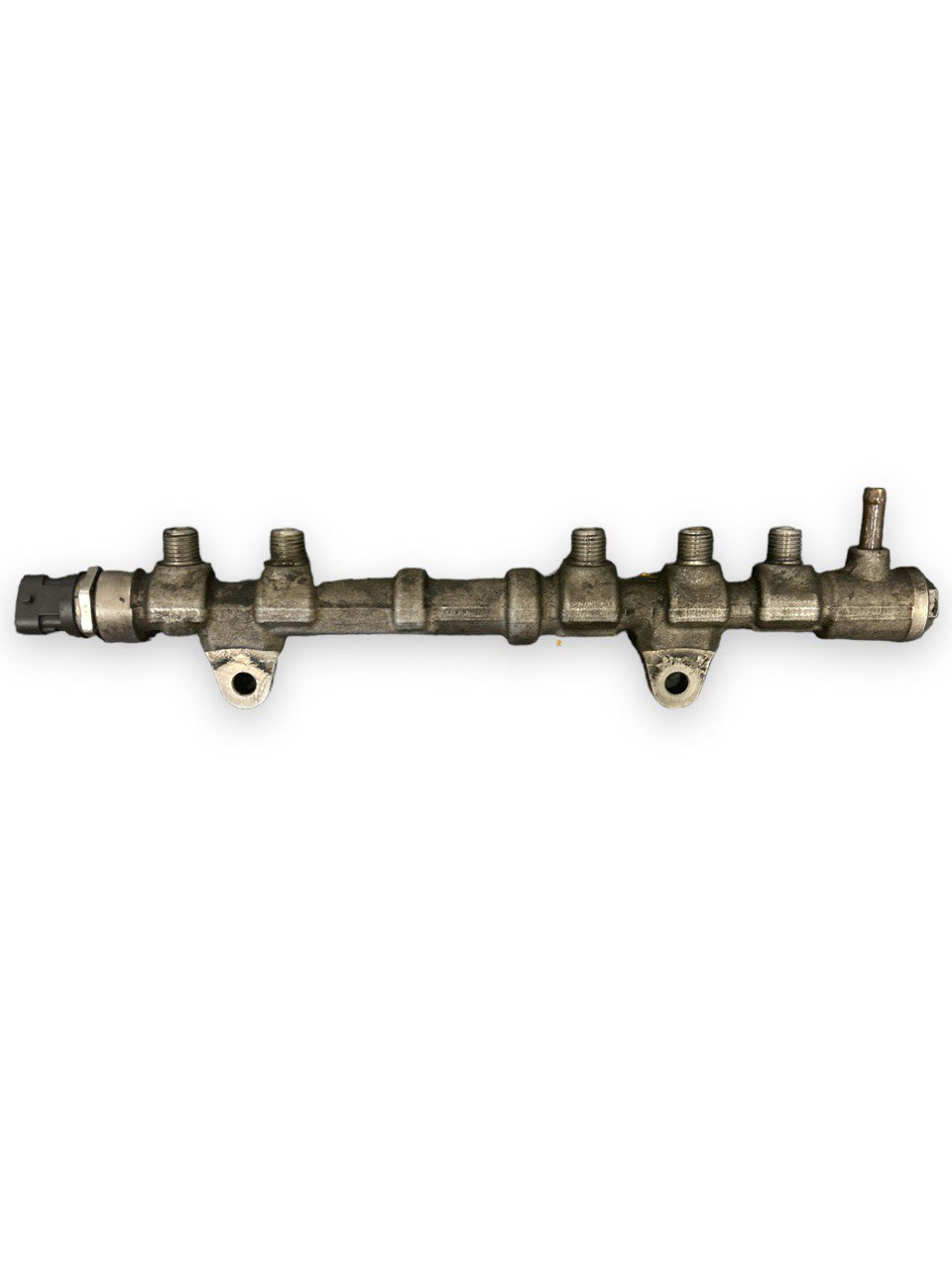 Flauto Iniettori Fiat Punto / Fiat Cubo 1.3 multijet cod.0445214239 - 55232355