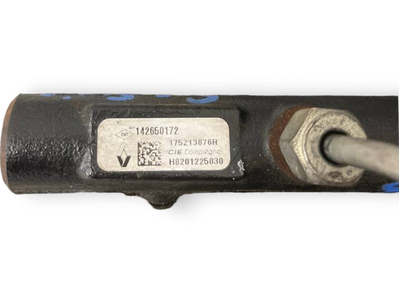 Flauto Iniettori Renault Scenic III / Megane III / Nissan Qashqaii J11 / Nissan Juke / Mercedes - Benz Classe A W176 1.5 Diesel (2014) cod: H8201225030 / 175213876R