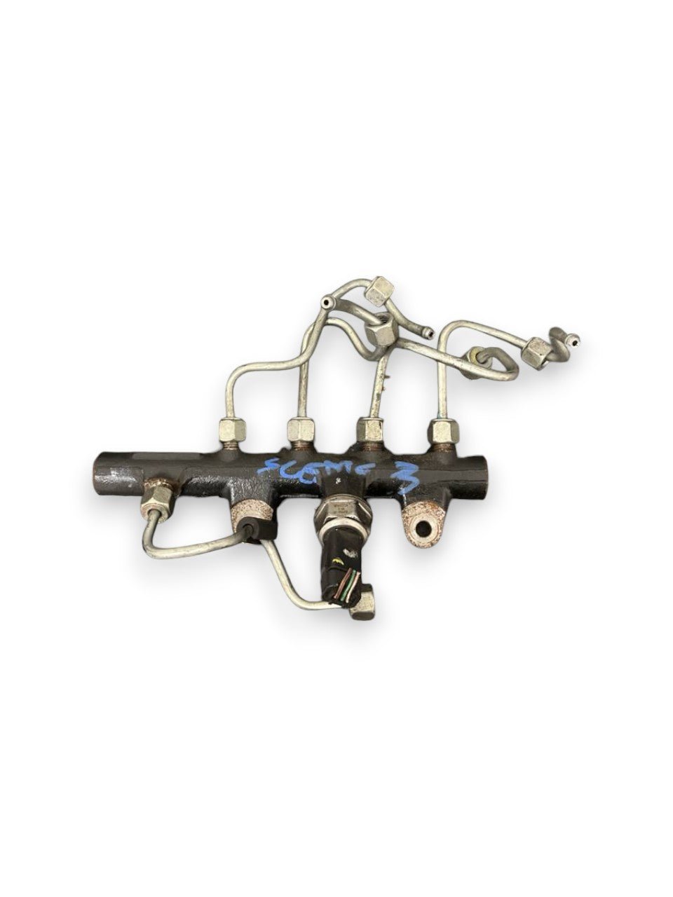 Flauto Iniettori Renault Scenic III / Megane III / Nissan Qashqaii J11 / Nissan Juke / Mercedes - Benz Classe A W176 1.5 Diesel (2014) cod: H8201225030 / 175213876R