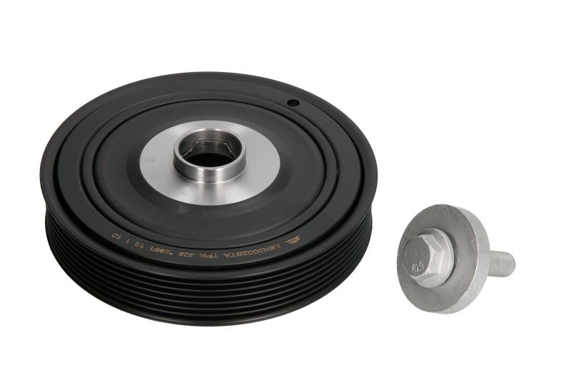 Puleggia Albero Motore Compatibile Per Nissan Primera | Peugeot 207 | Renault Grand Scenic Laguna Megane Scenic Trafic | Suzuki Grand Vitara BIBA-RICAMBI