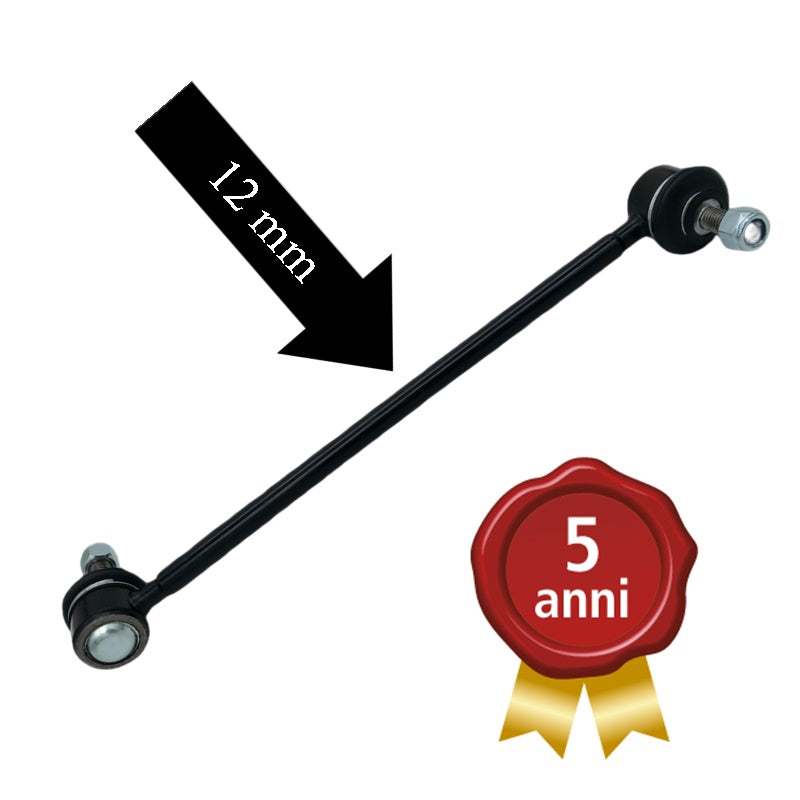 Biellette Barra Stabilizzatrice Rinforzate Compatibile Per Volvo V50 (545) dal 2003> BIBA-RICAMBI