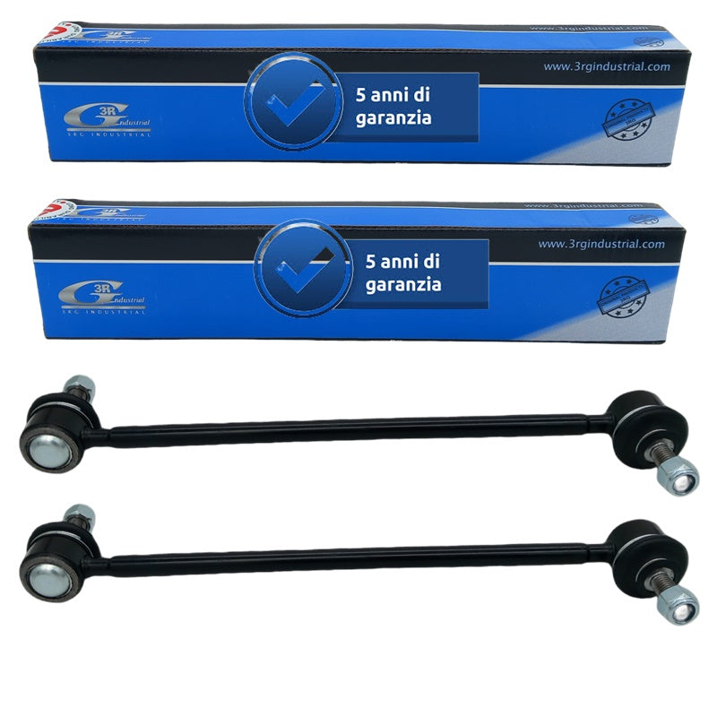 Biellette Barra Stabilizzatrice Rinforzate Compatibile Per Volvo V50 (545) dal 2003> BIBA-RICAMBI