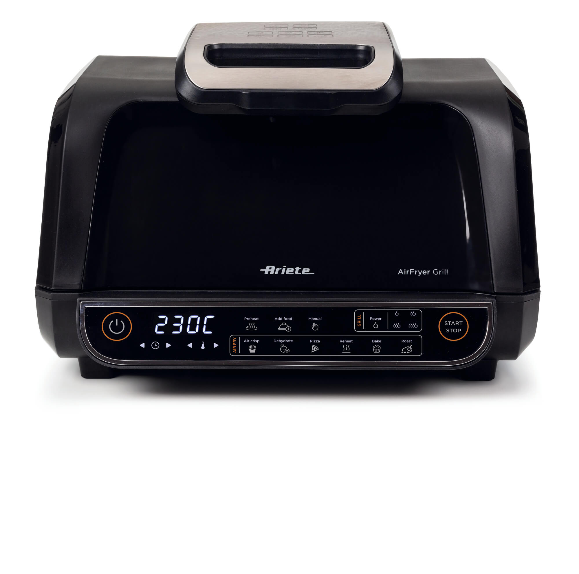 Air Fryer Grill - BIBA-RICAMBI
