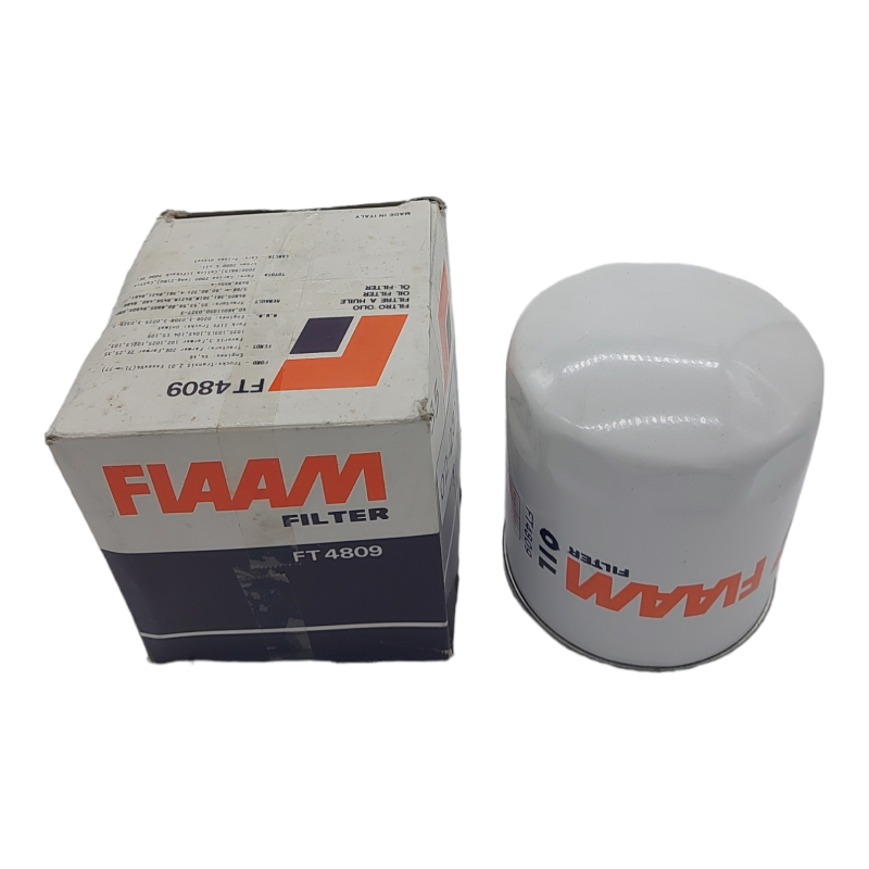 Filtro Olio Compatibile Per Vari Modelli Auto Fiaam Filter art.235 BIBA-RICAMBI