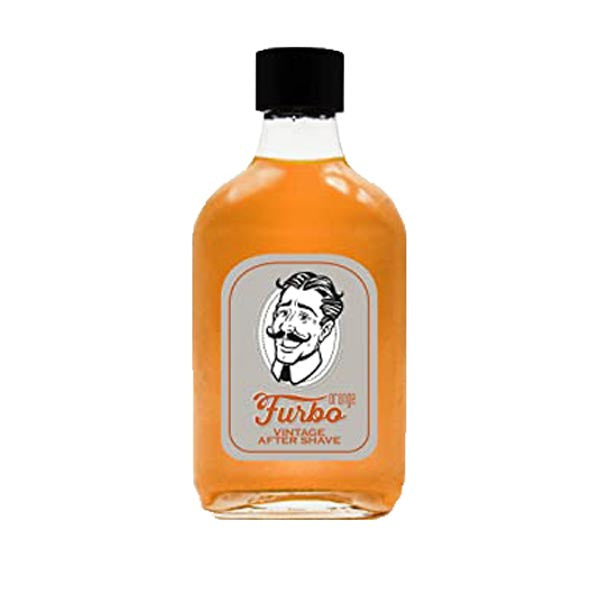 FURBO ORANGE VINTAGE AFTER SHAVE 200 ML
