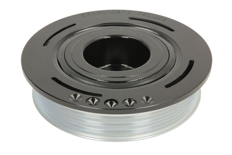 Puleggia Albero Motore Compatibile Per Nissan Primastar | Opel Vivaro | Renault Avantime Espace Laguna Master Trafic Vel BIBA-RICAMBI