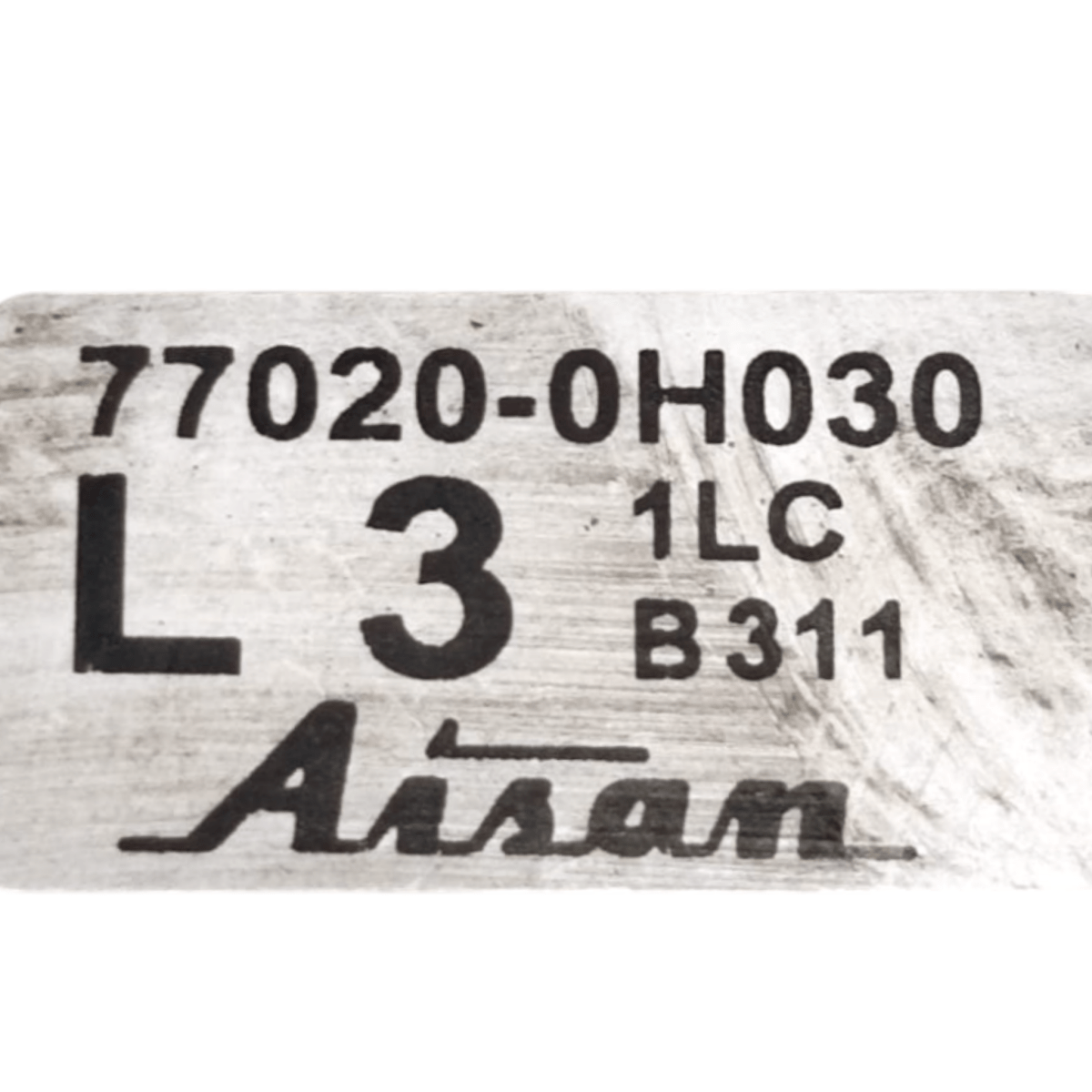 Galleggiante / pompa carburante citroen c1 1.0 benzina cod: 770200h030 (2005-2022)