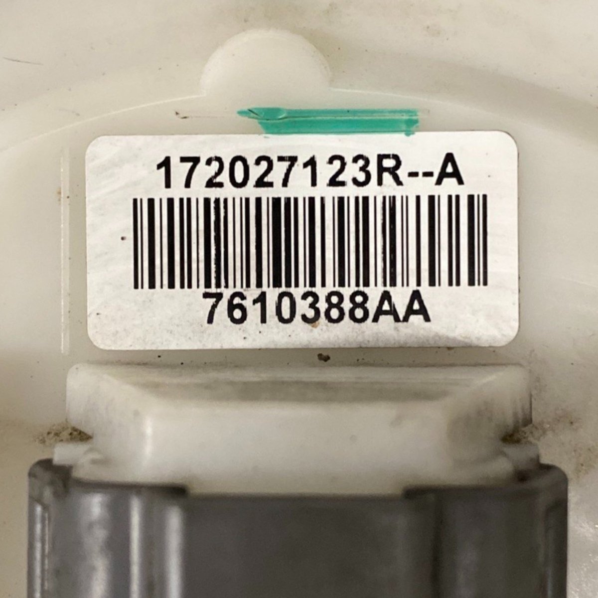 Galleggiante / pompa carburante dacia dokker 1.5 diesel Cod: 7610388aa (2013-2021)