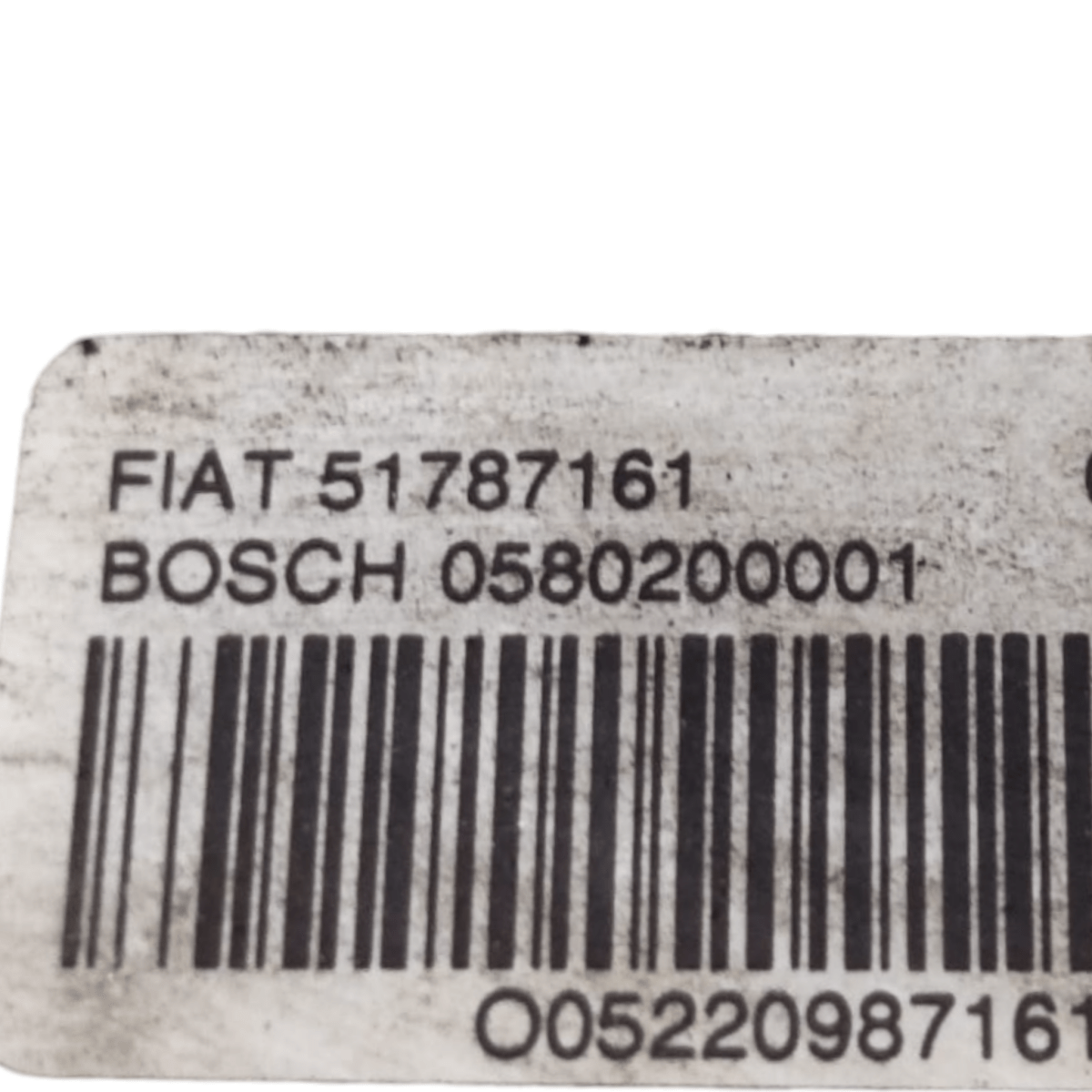 Galleggiante / pompa carburante fiat fiorino 1.4 benzina - gpl cod: 51787161 (2007-)
