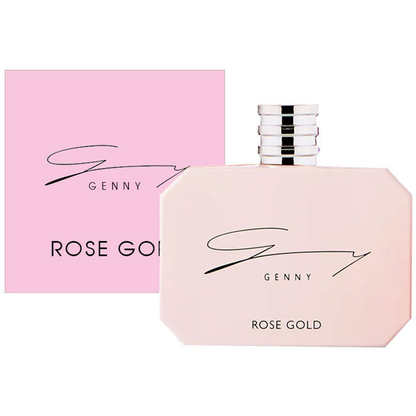 GENNY ROSE GOLD EAU DE TOILETTE 100 ML