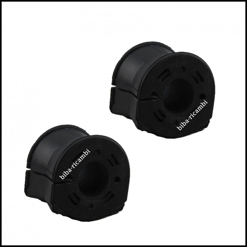 Gommini Barra Stabilizzatrice Anteriore Per Fiat Bravo II dal 2006> BIBA-RICAMBI