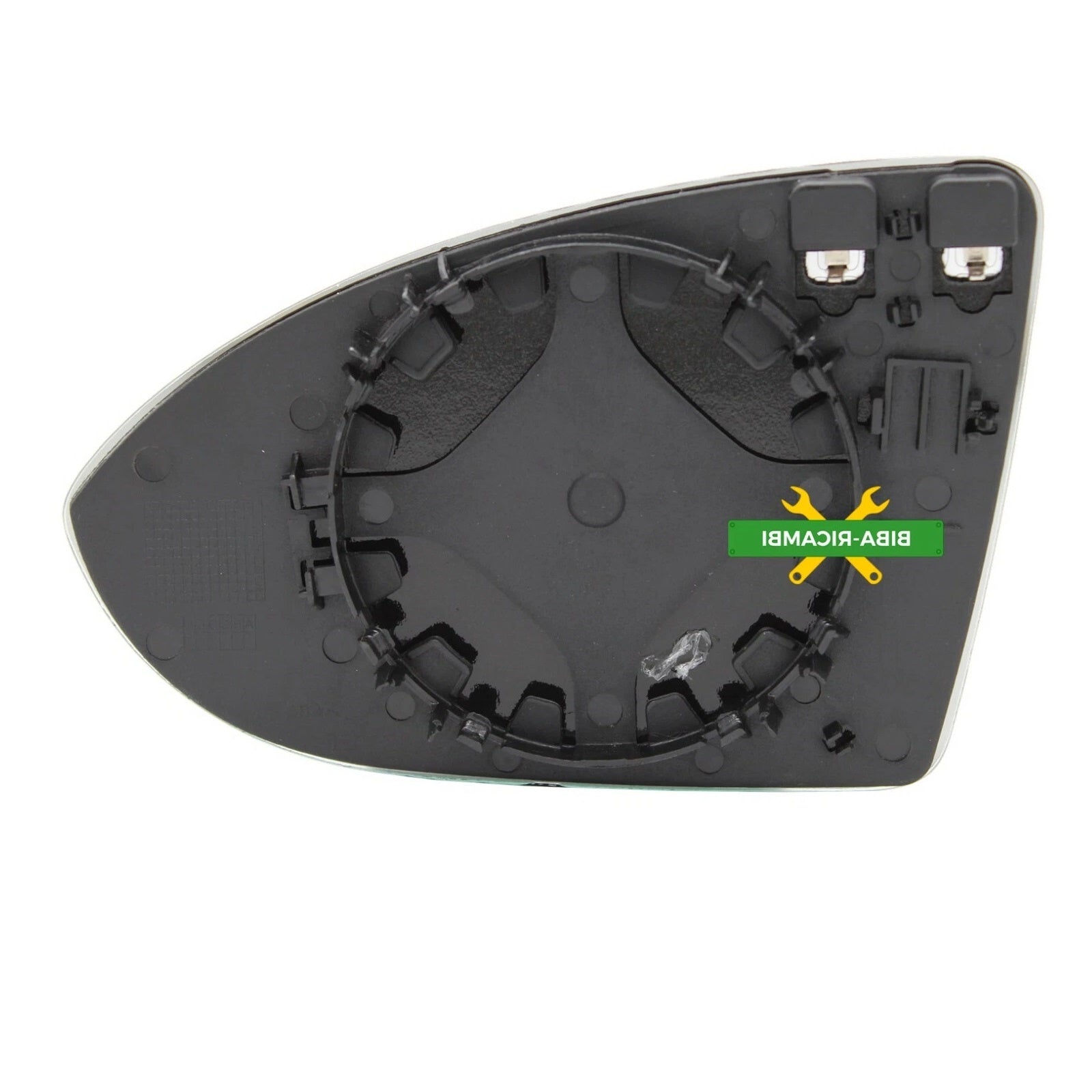 Retrovisore Termico Lato DX-Passeggero Per VW Golf VII (5G1) dal 2012>..