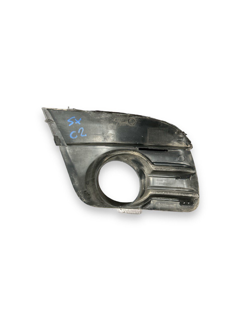Griglia Fendinebbia Anteriore Sinistro (SX) Citroen C2 (2006 - 2010) cod . 9642632577