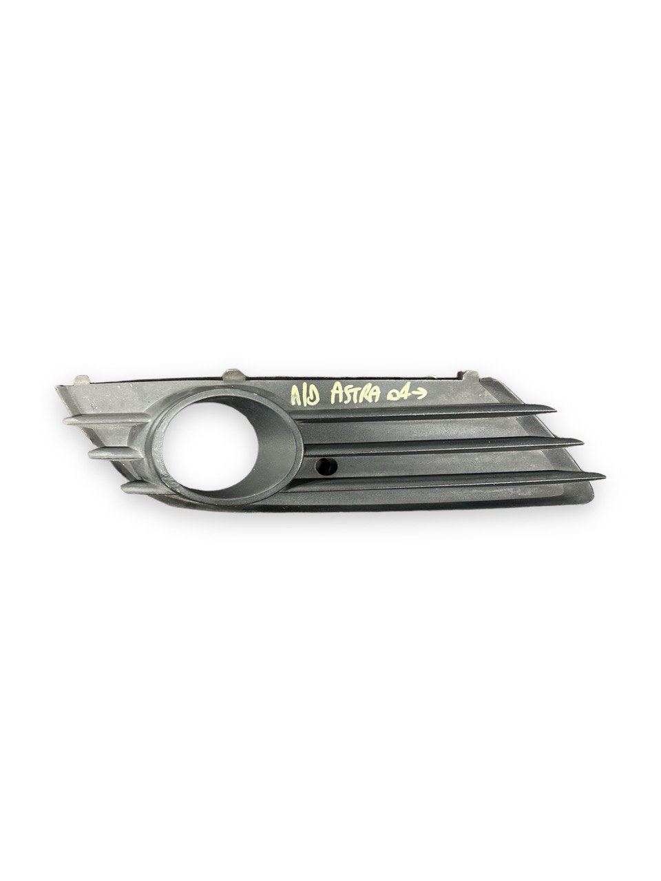 Griglia Fendinebbia Paraurti Anteriore Destro (DX) Opel Astra (2004 > 2011) cod . 13126026
