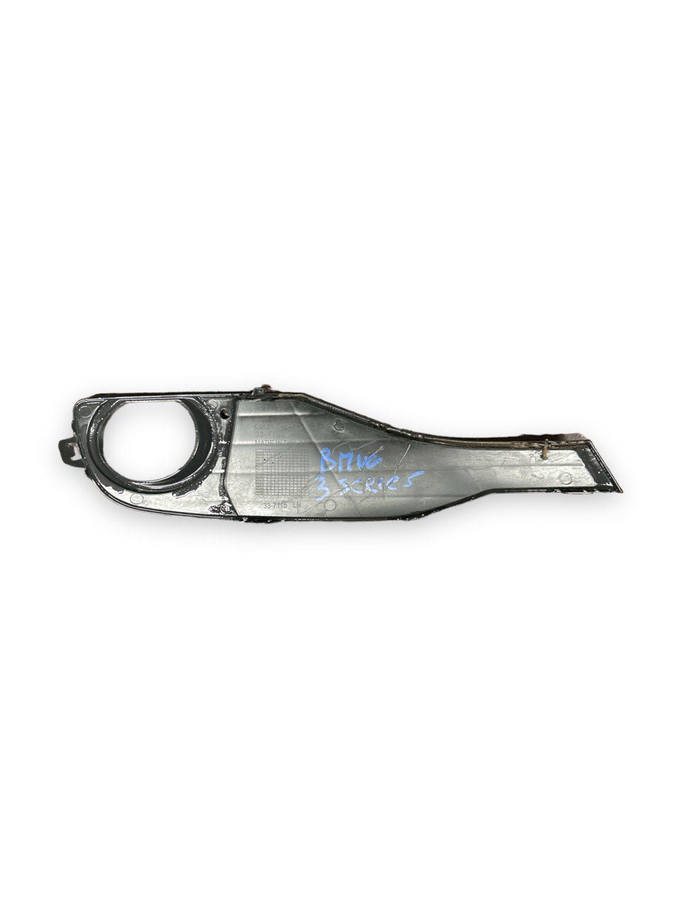 Griglia Fendinebbia Paraurti Anteriore Sinistro (SX) BMW Serie 3 (F30 / F31)