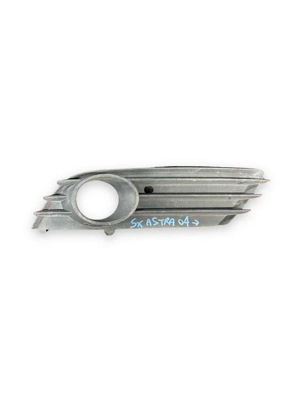 Griglia Fendinebbia Paraurti Anteriore Sinistro (SX) Opel Astra (2004 > 2011) cod . 13126025