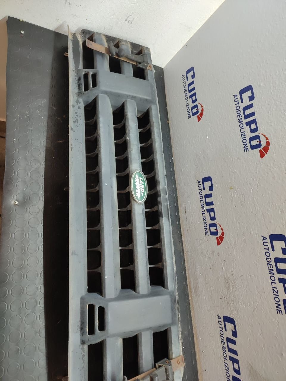 Griglia Mascherina anteriore Land Rover Discovery I ( 1989 )