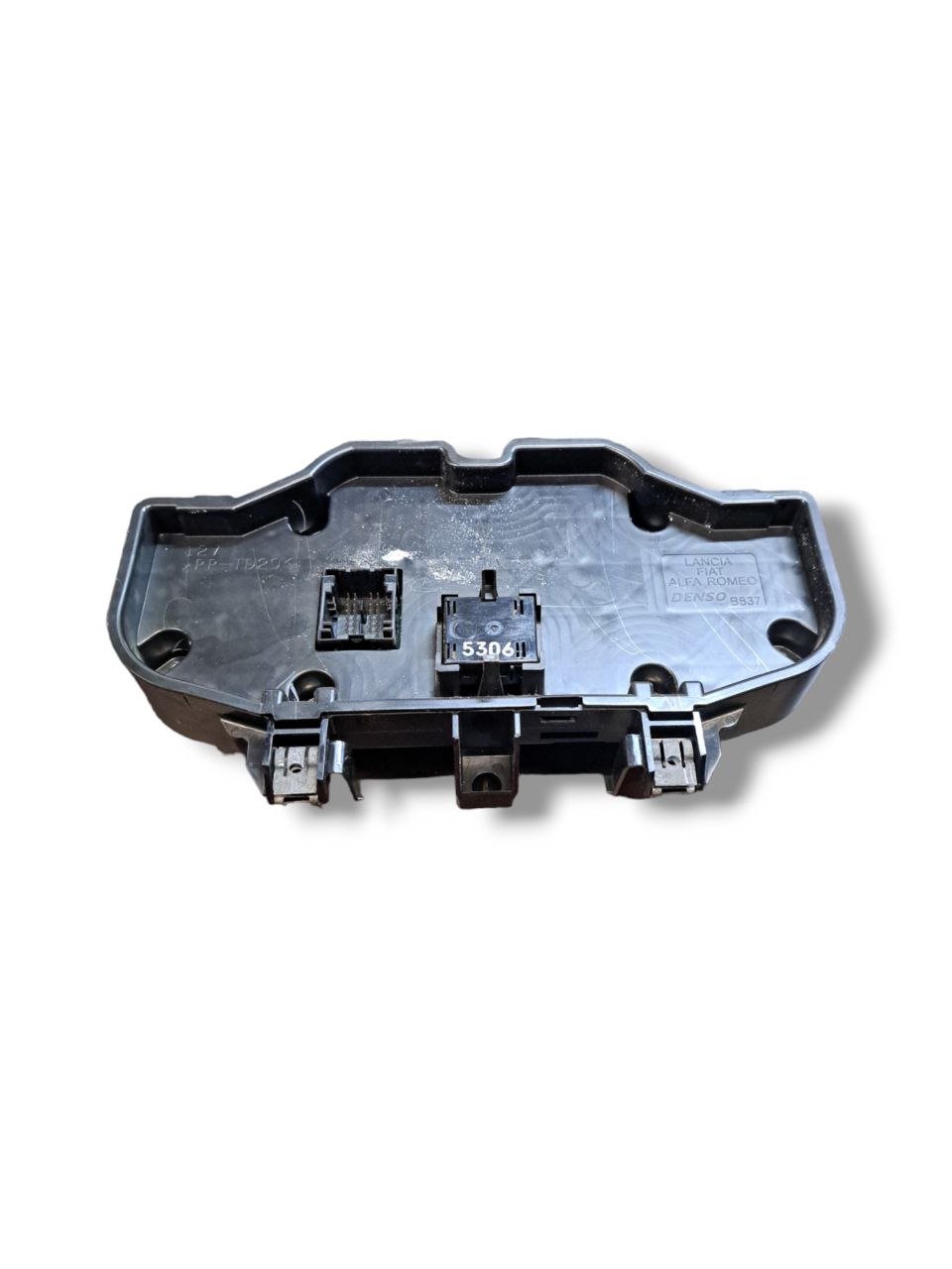 Gruppo Comandi Clima automatico Fiat Panda 312 1.3 diesel (2012>) COD:735575648