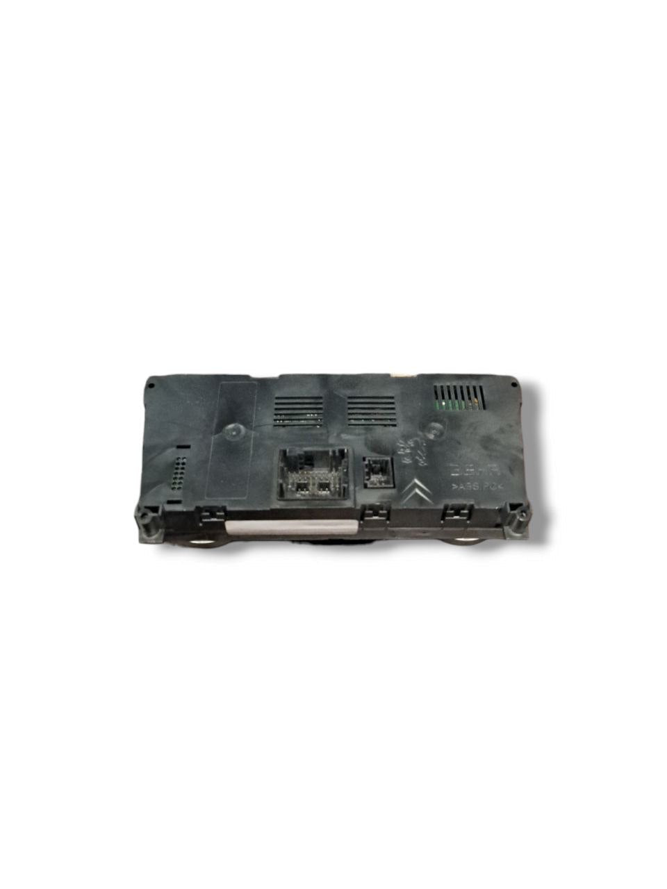 Gruppo Comandi Clima automatico Peugeot 3008 1.6 Diesel COD:96837481xt (2009-2016)