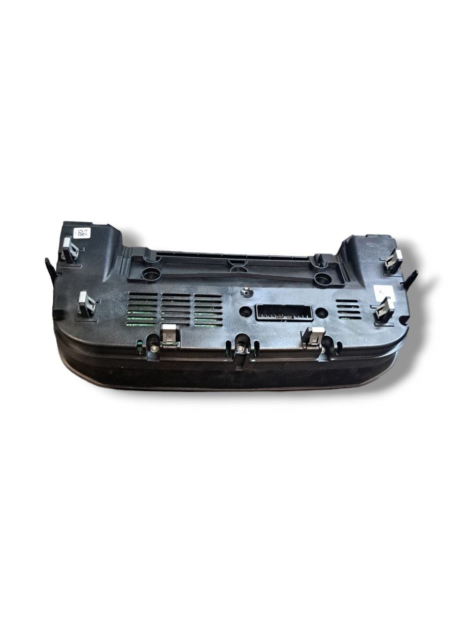 Gruppo Comandi Clima automatico + pulsante start & stop +interruttore luci di emergenza Jaguar XF 2.0 Diesel (2015>) COD:GX63-18C858-LD