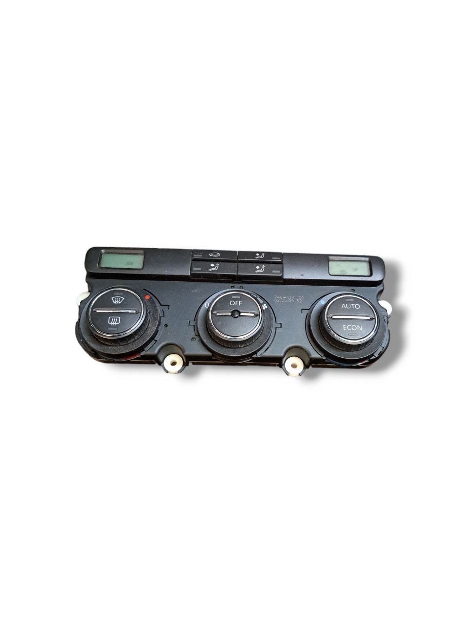 Gruppo Comandi Clima automatico Volkswagen Golf 5 Plus 1.6 Benzina (2005-2009) COD:74641420