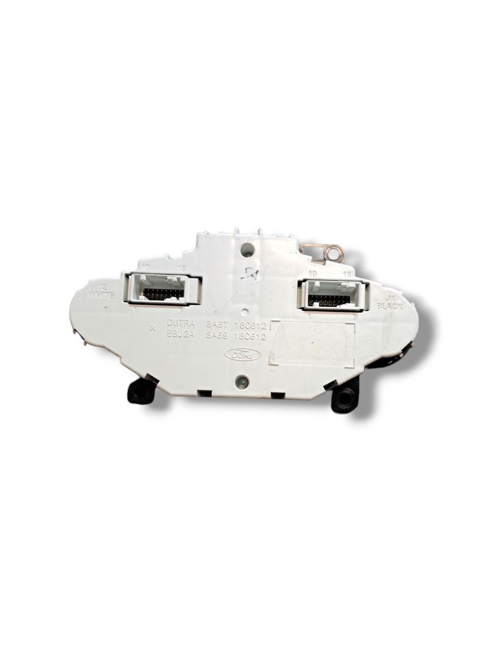 Gruppo Comandi Clima Ford Fiesta VI 1.2 Benzina (2009) COD:8A6T18C612