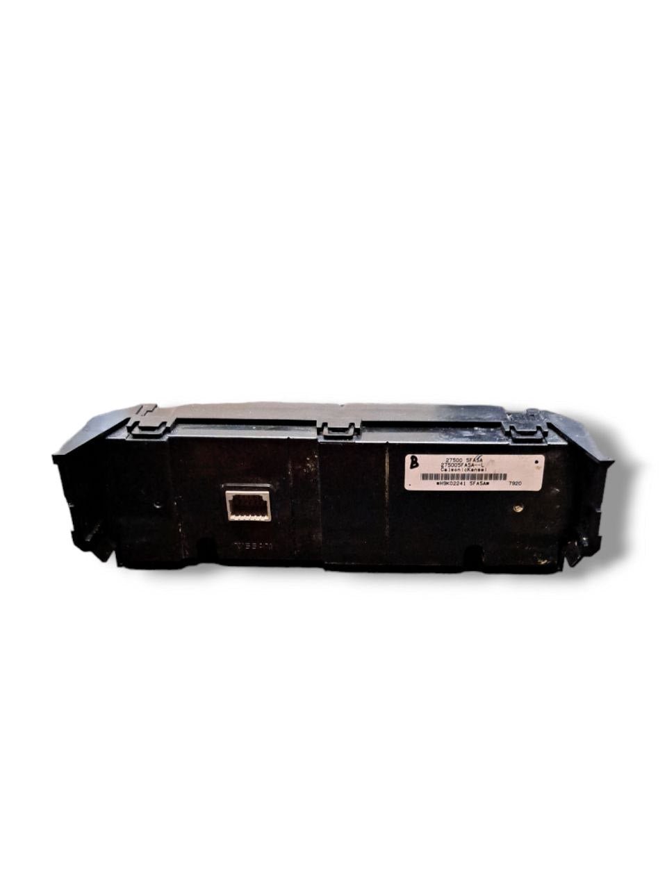 Gruppo Comandi Clima Nissan Micra (K14 - 2020) COD:275005FA5A