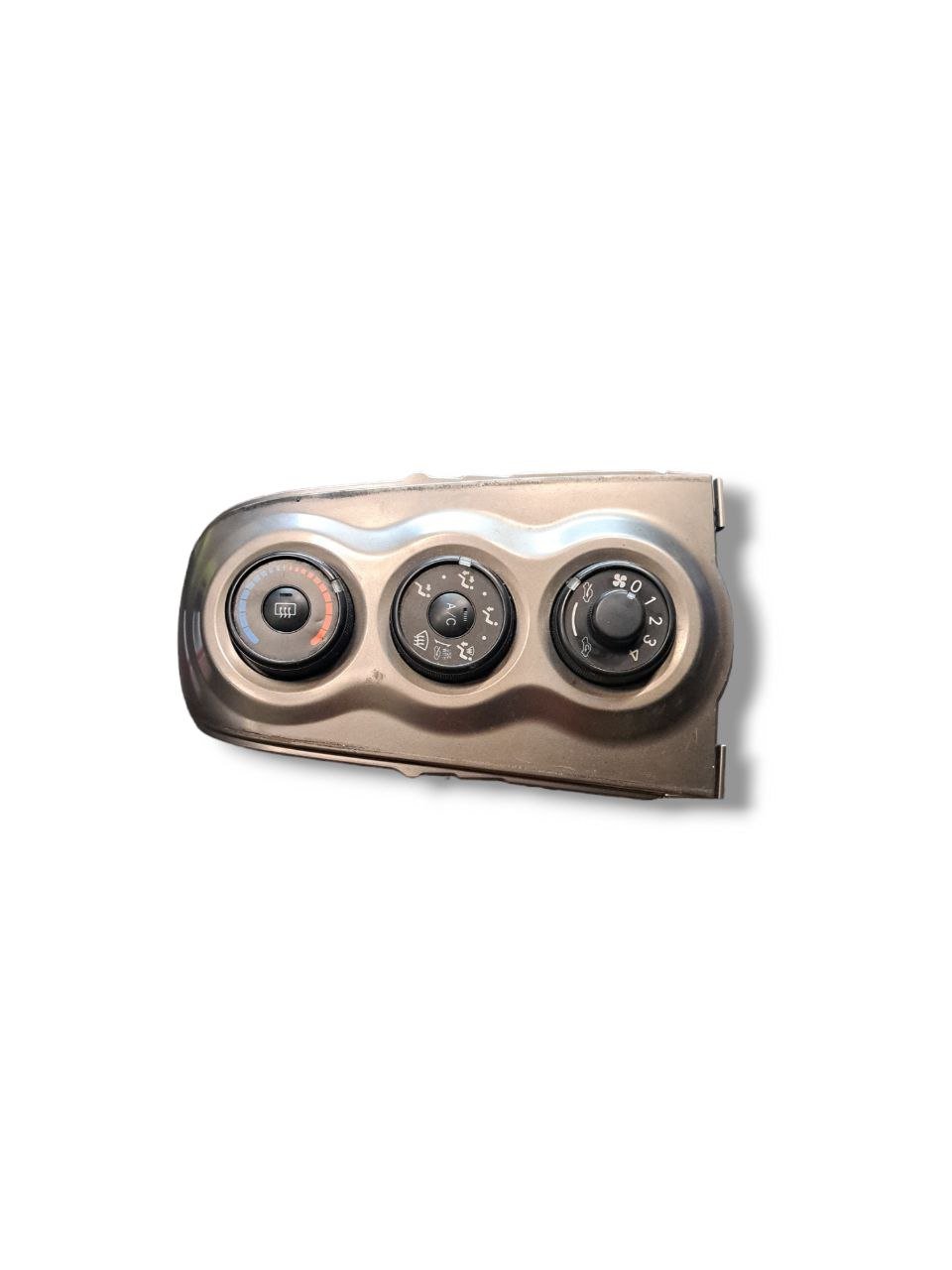 Gruppo Comandi Clima Toyota Yaris 1.4 Diesel ( 2005 - 2011 ) COD:55406-0D190