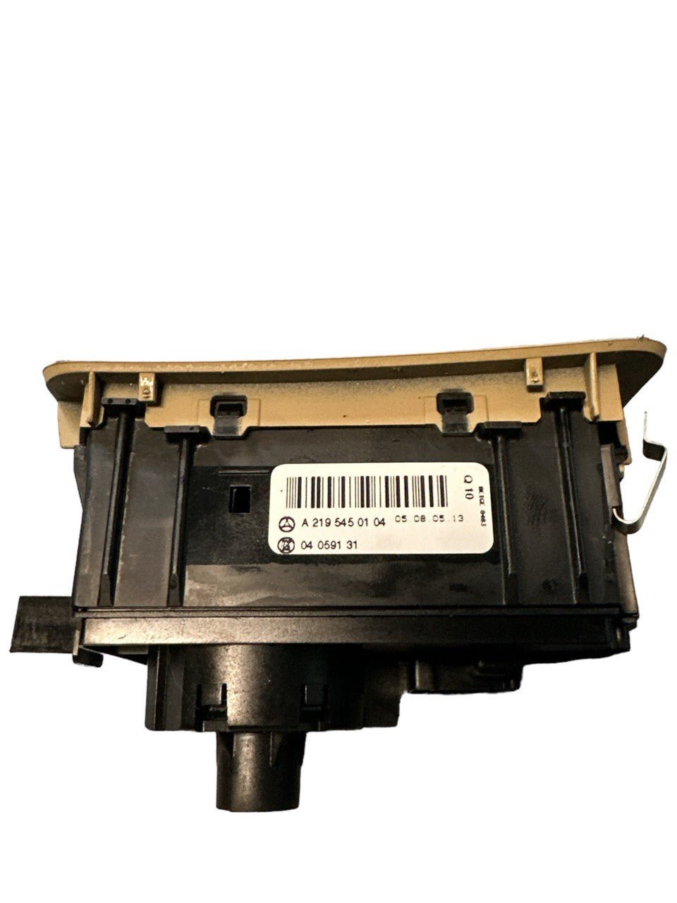 Gruppo comandi Luci Mercedes Cls (W219) 3.0 diesel 2007 cod: A2195450104
