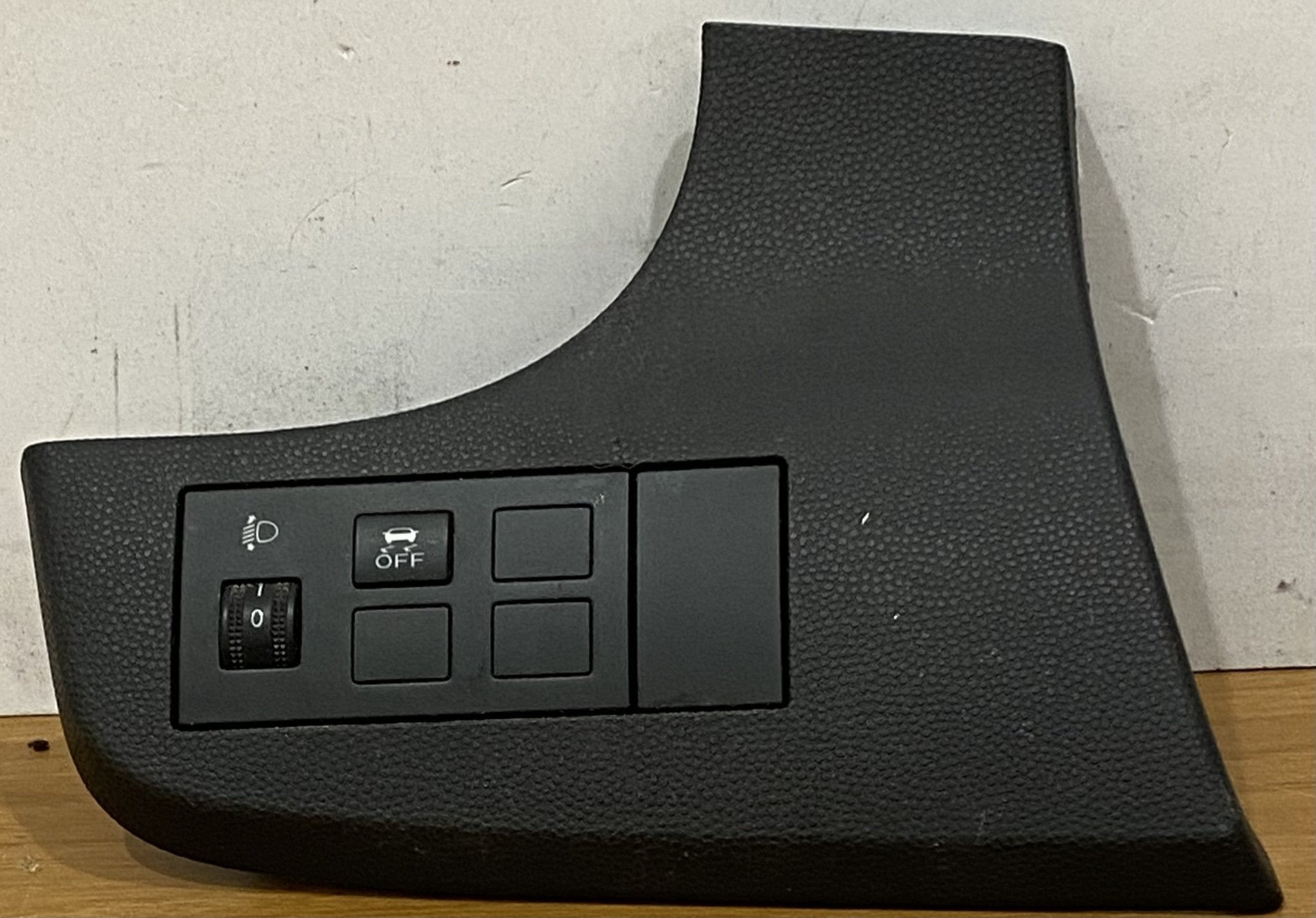Gruppo Comandi Regolazione Altezza Fari Mazda 2 (2012) Dp7466170
