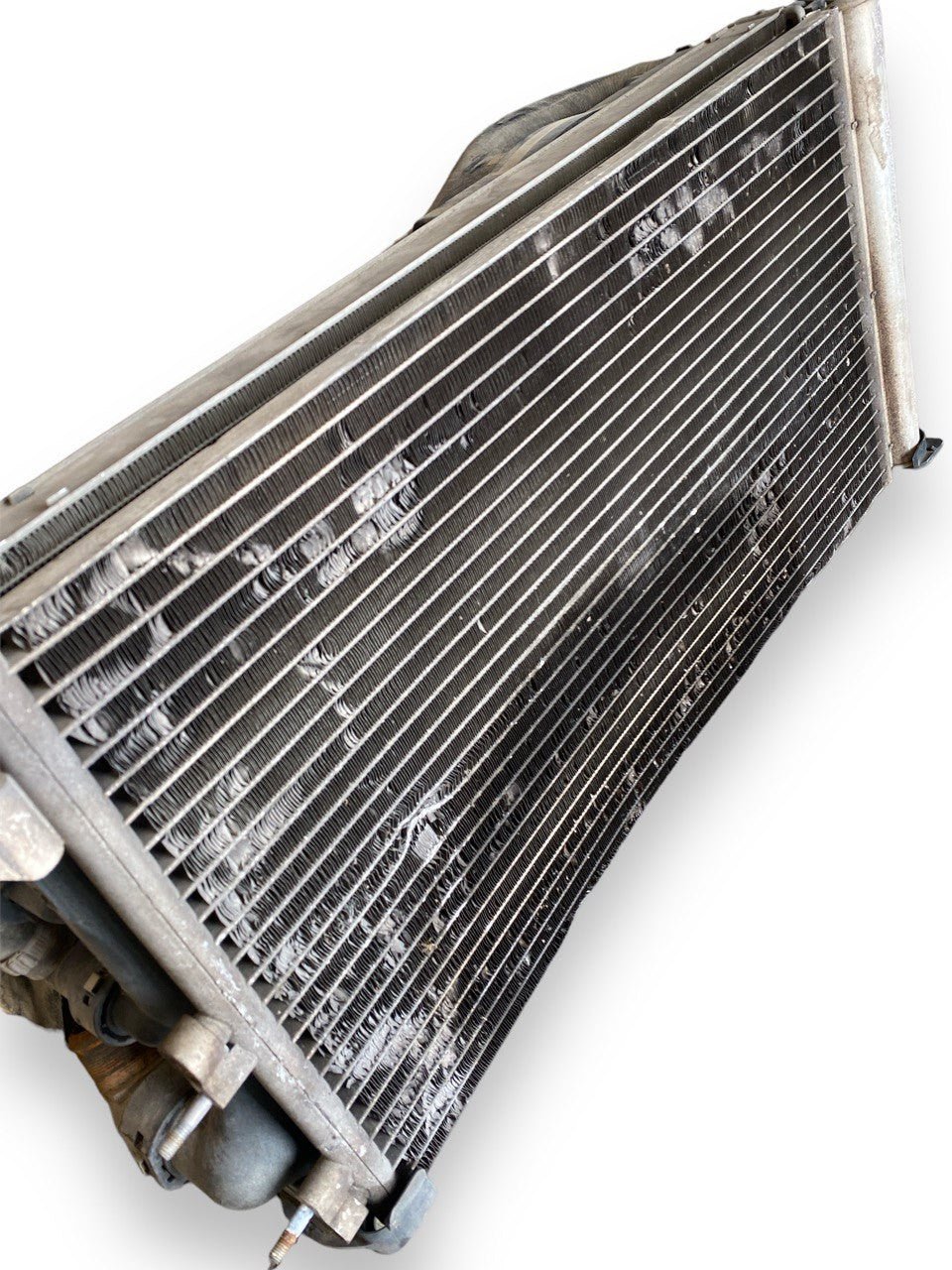 Gruppo radiatori completo Fiat Panda 169 ( 2006 ) cod. 879752U