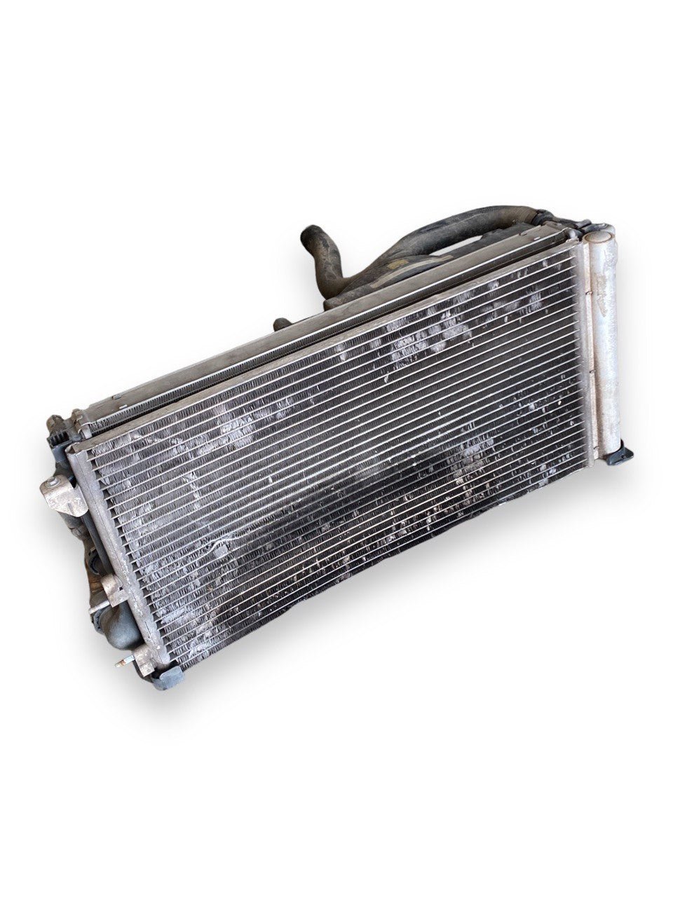 Gruppo radiatori completo Fiat Panda 169 ( 2006 ) cod. 879752U