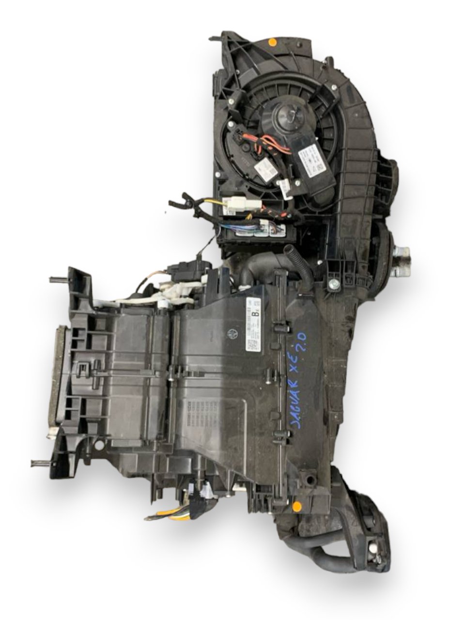 Gruppo Riscaldamento / Stufa Automatica Jaguar XE 2.0 Diesel (2017)