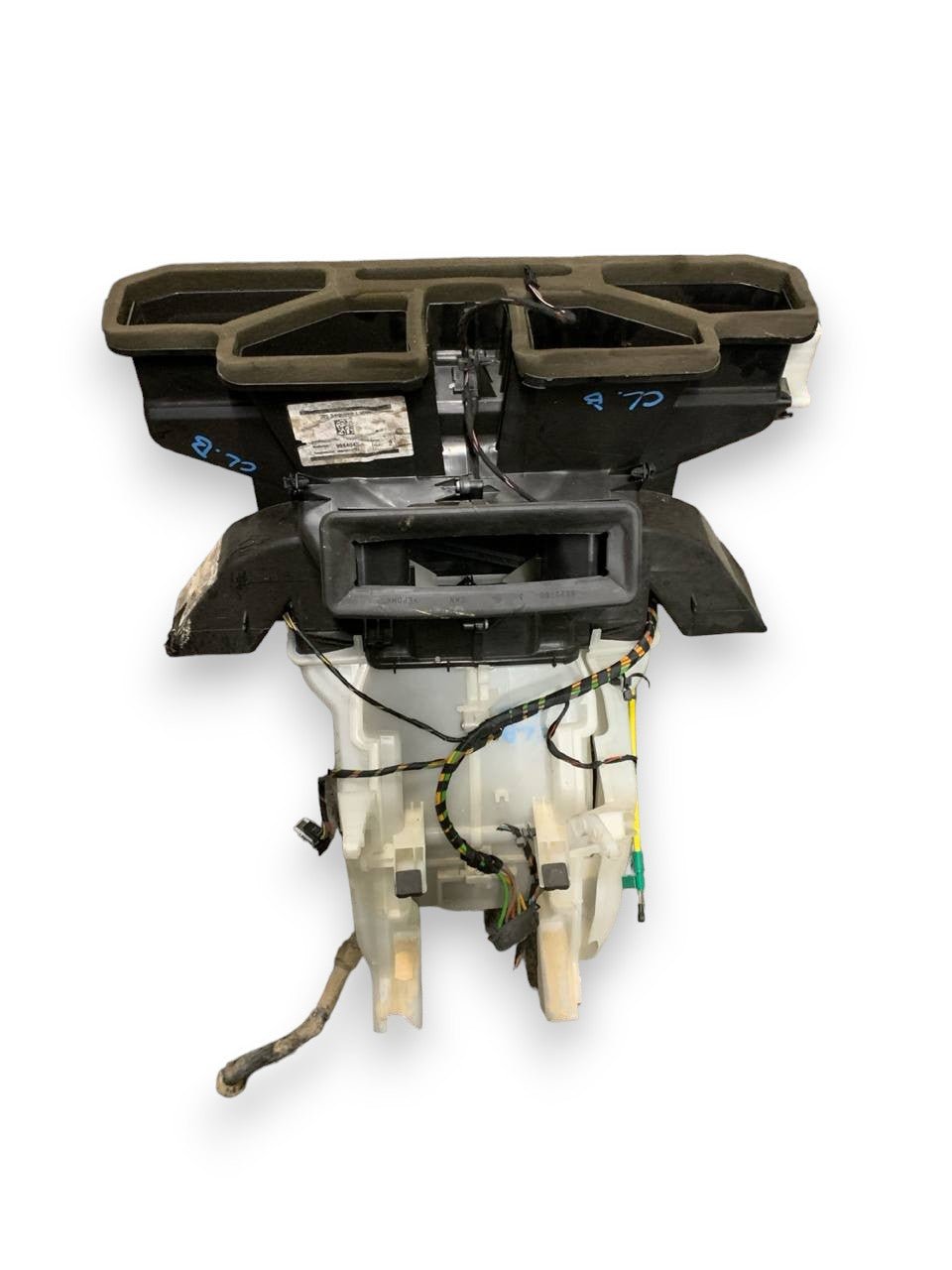 Gruppo Riscaldamento / Stufa Automatica Mercedes-Benz Classe B W245 1.9 Diesel (2009)