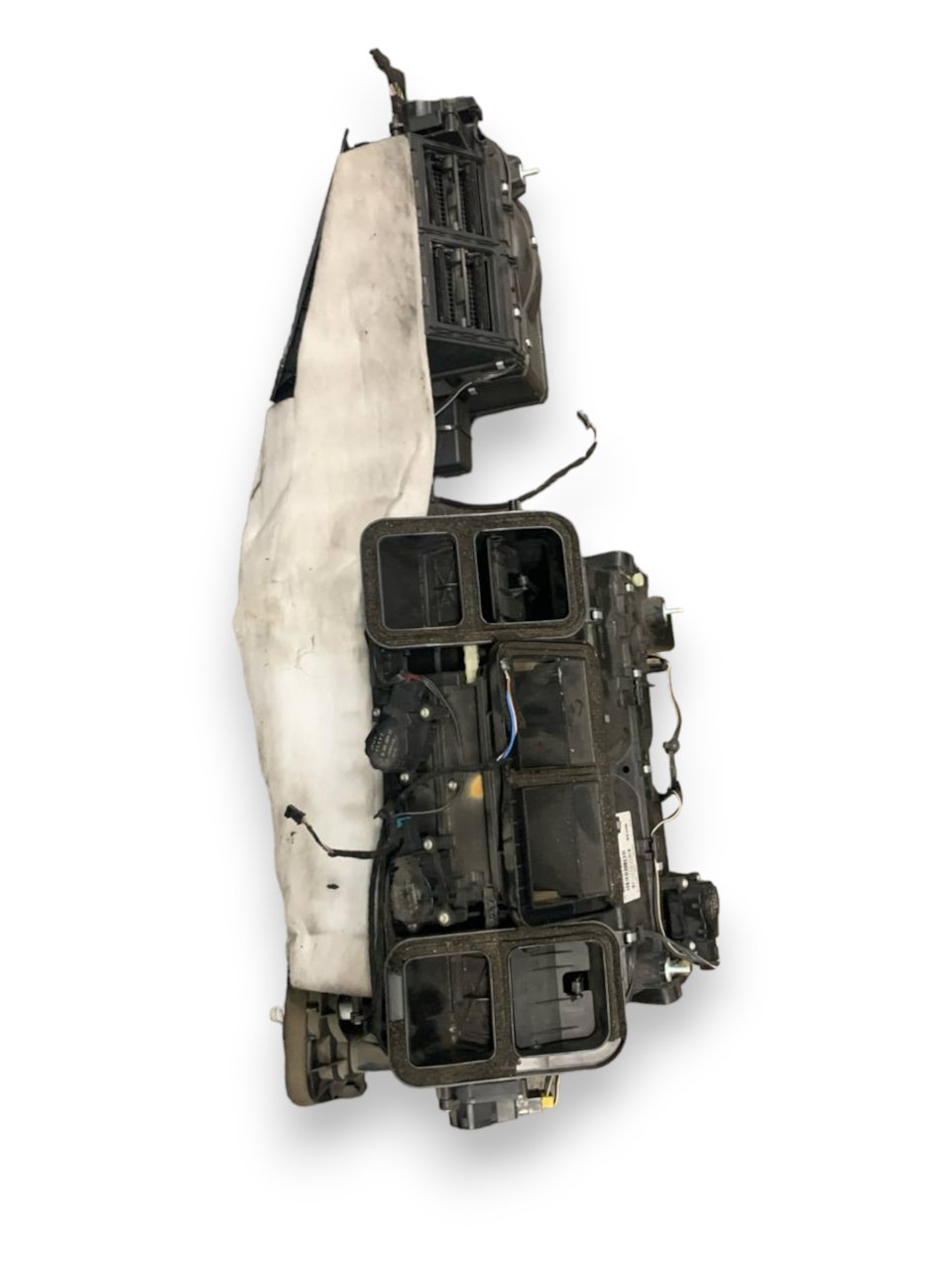 Gruppo Riscaldamento / Stufa Automatica Mercedes Classe E W211 3.0 Diesel (2006)