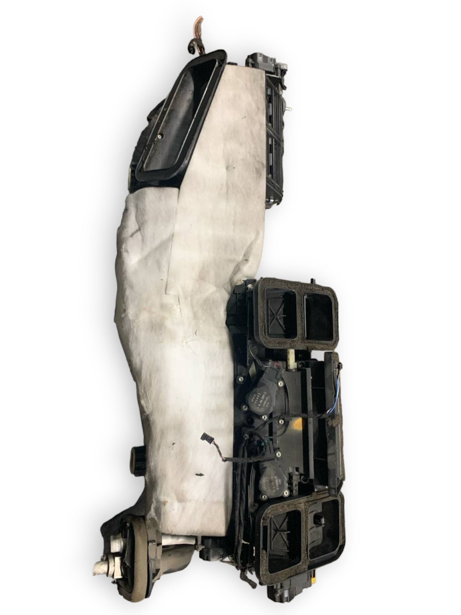 Gruppo Riscaldamento / Stufa Automatica Mercedes Classe E W211 3.0 Diesel (2006)