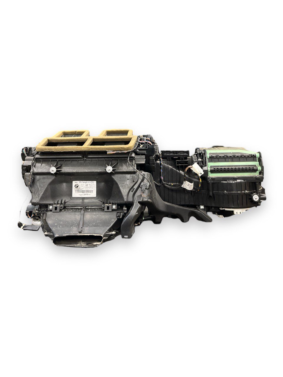 Gruppo Riscaldamento / Stufa Bmw Serie 1 F20 2.0 Diesel (2012 al 2019) cod: T1012900T