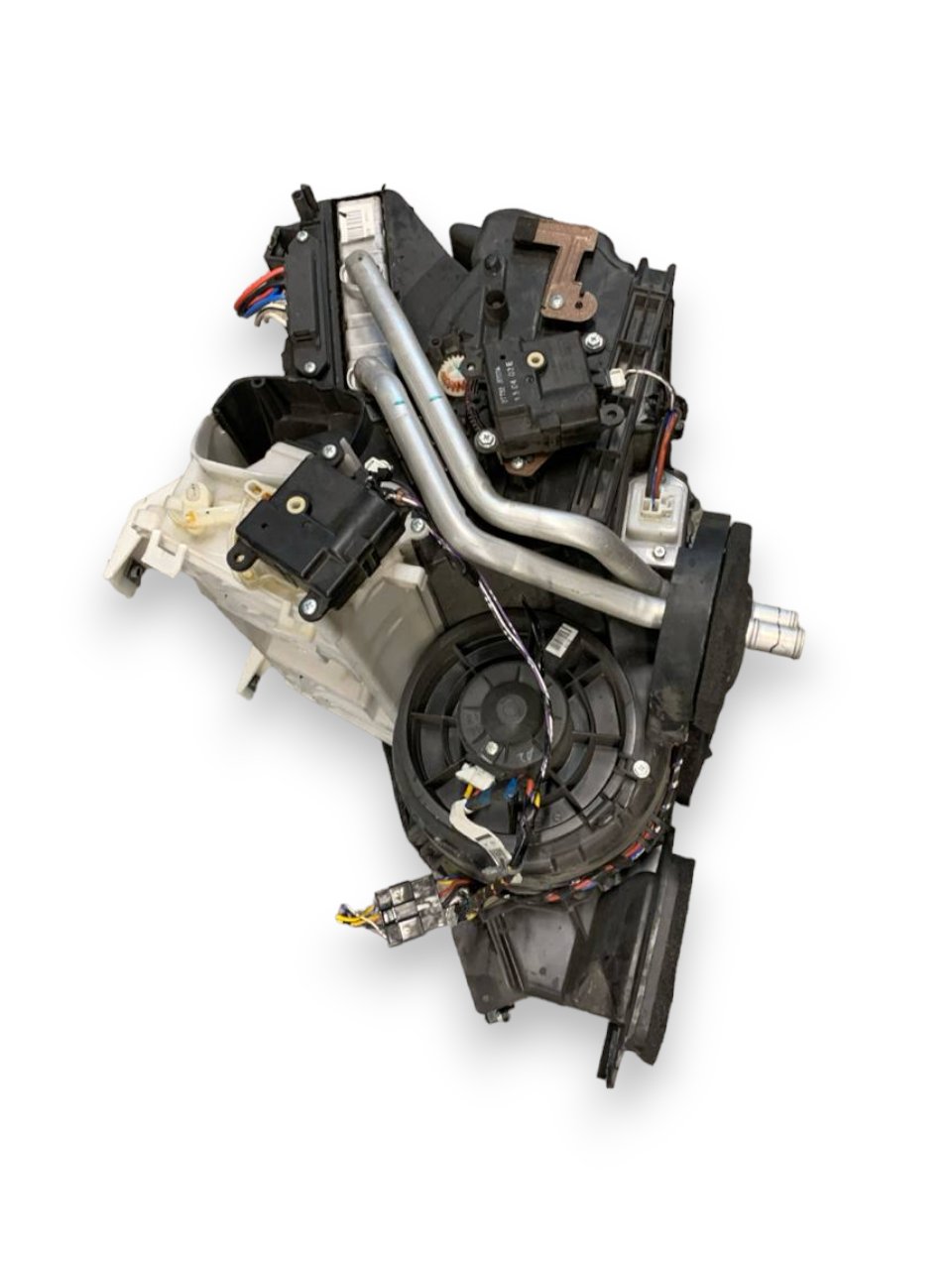 Gruppo Riscaldamento / Stufa Manuale Nissan Qashqai 1.5 Diesel (2009)