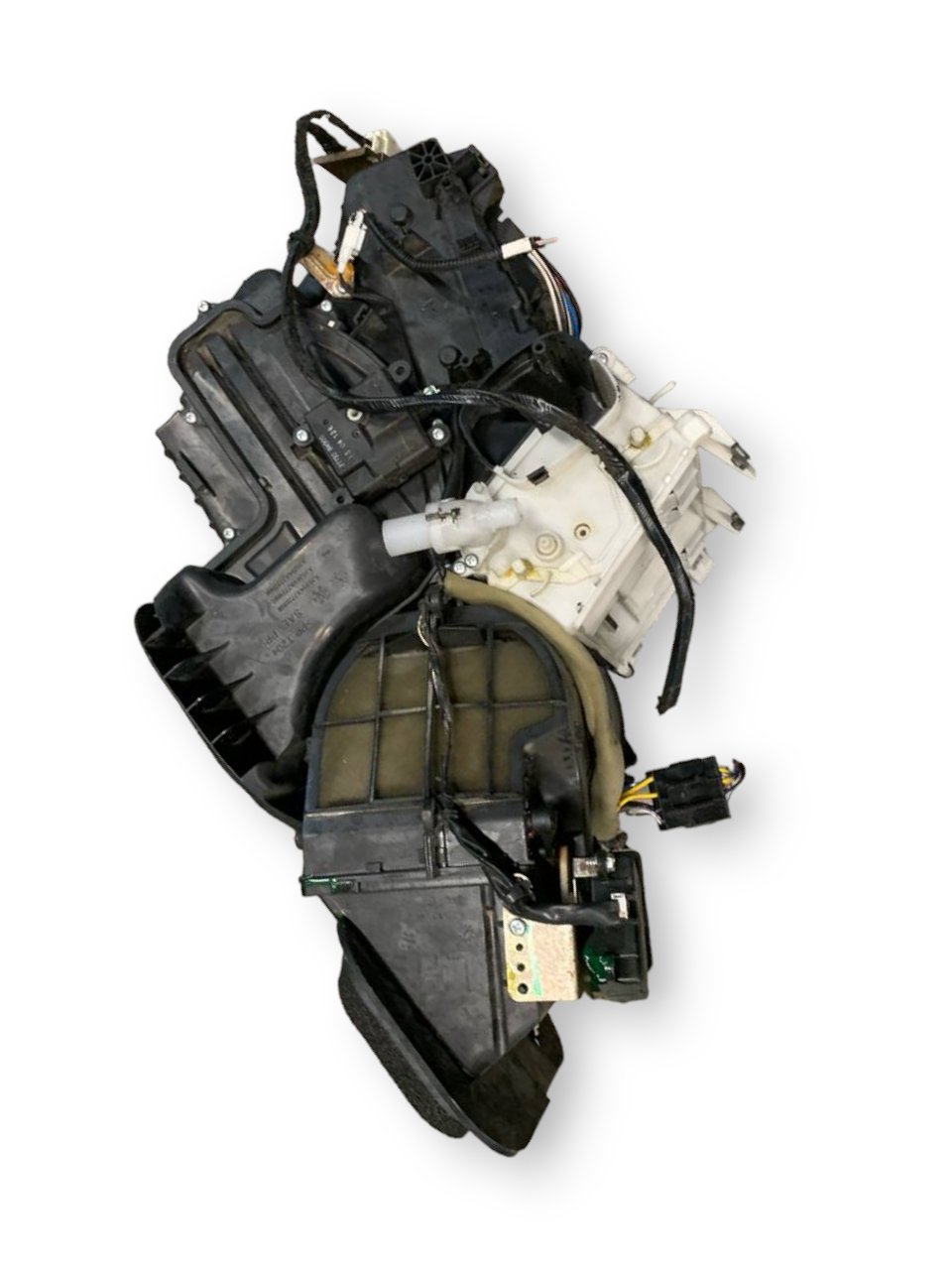 Gruppo Riscaldamento / Stufa Manuale Nissan Qashqai 1.5 Diesel (2009)