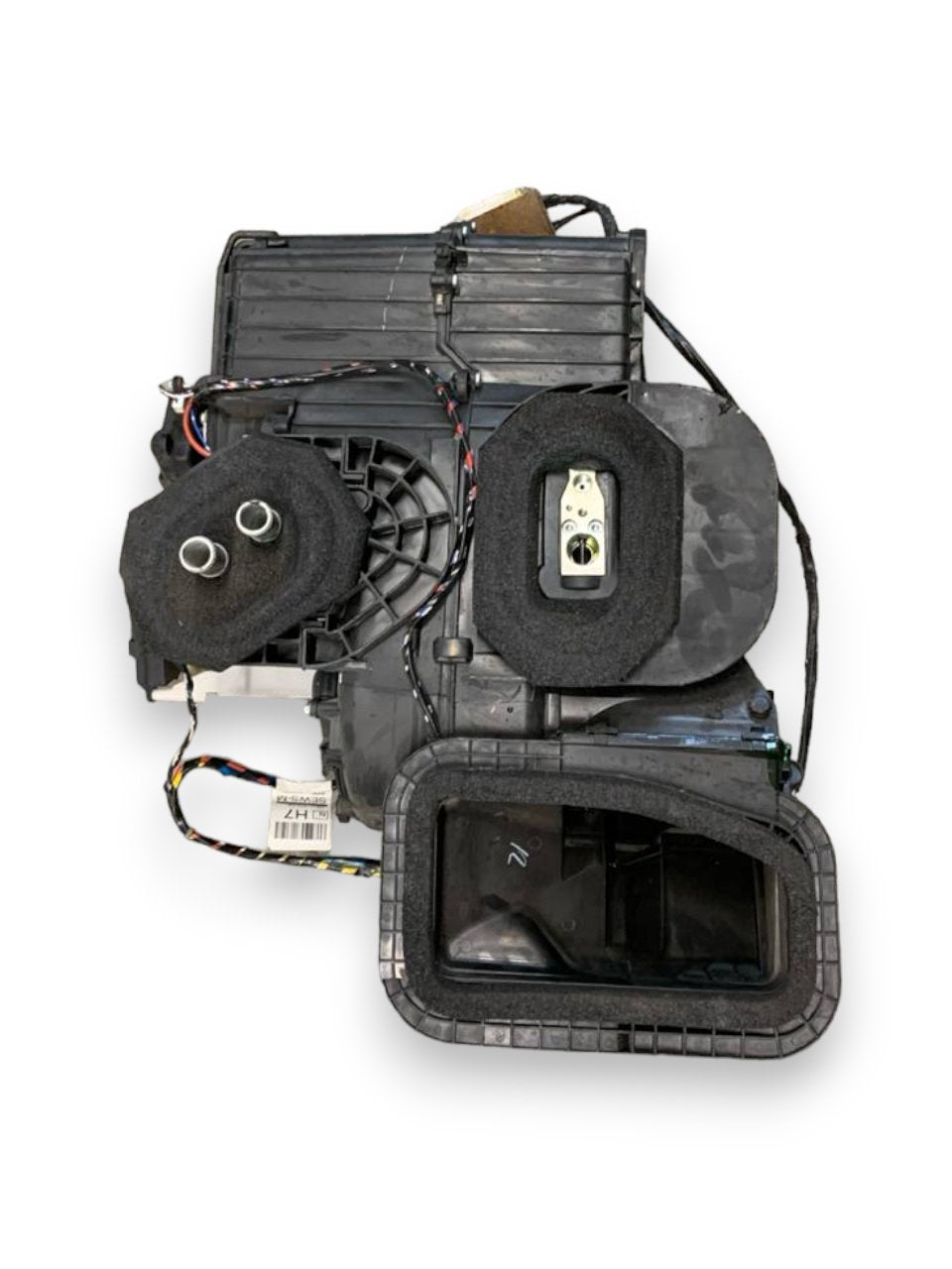 Gruppo Riscaldamento / Stufa Manuale Nissan Qashqai 1.5 Diesel (2009)