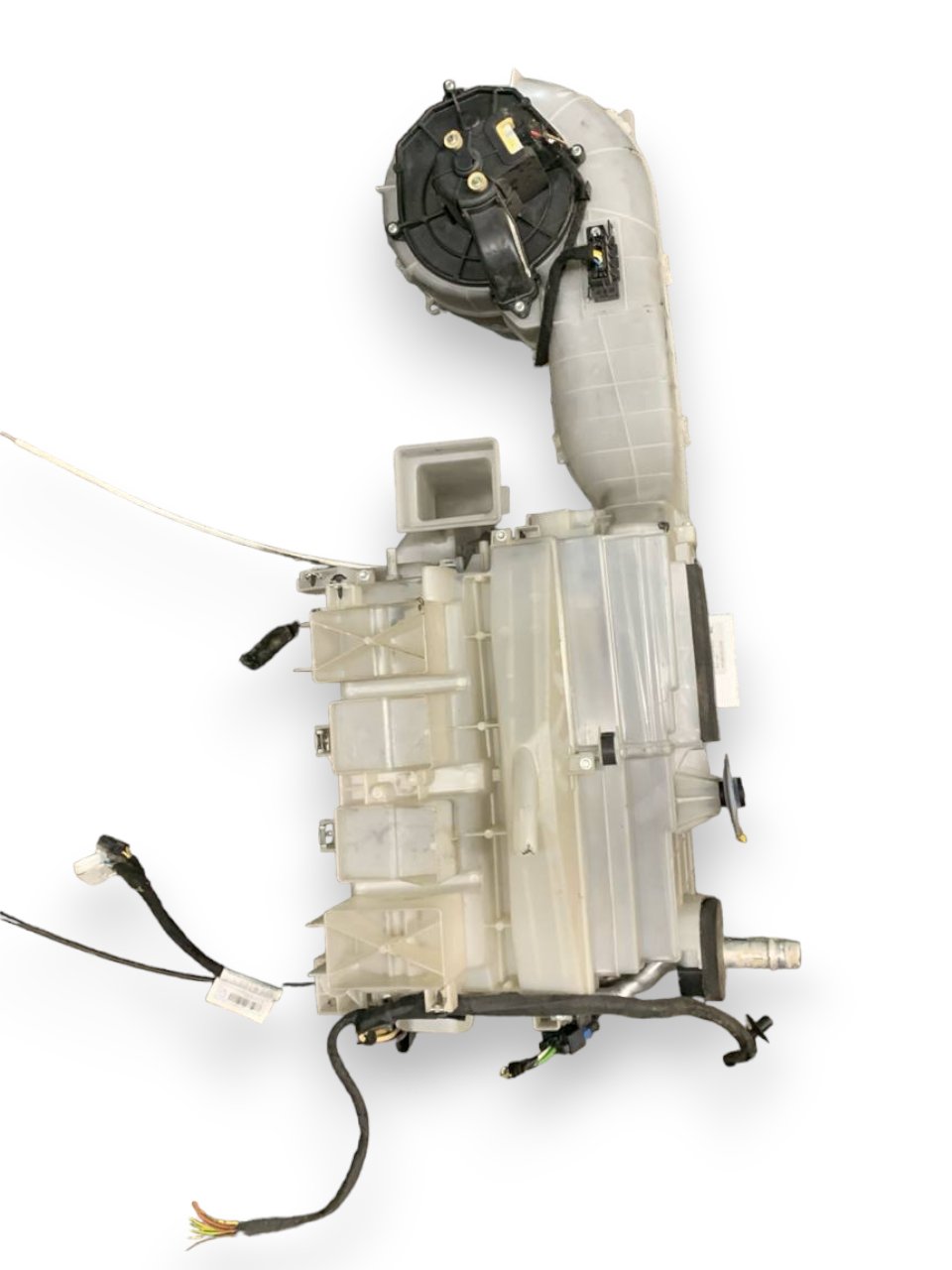 Gruppo Riscaldamento / Stufa Manuale Peugeot Partner 1.6 Diesel (2010)
