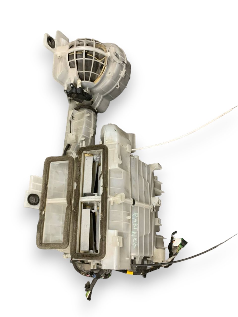 Gruppo Riscaldamento / Stufa Manuale Peugeot Partner 1.6 Diesel (2010)