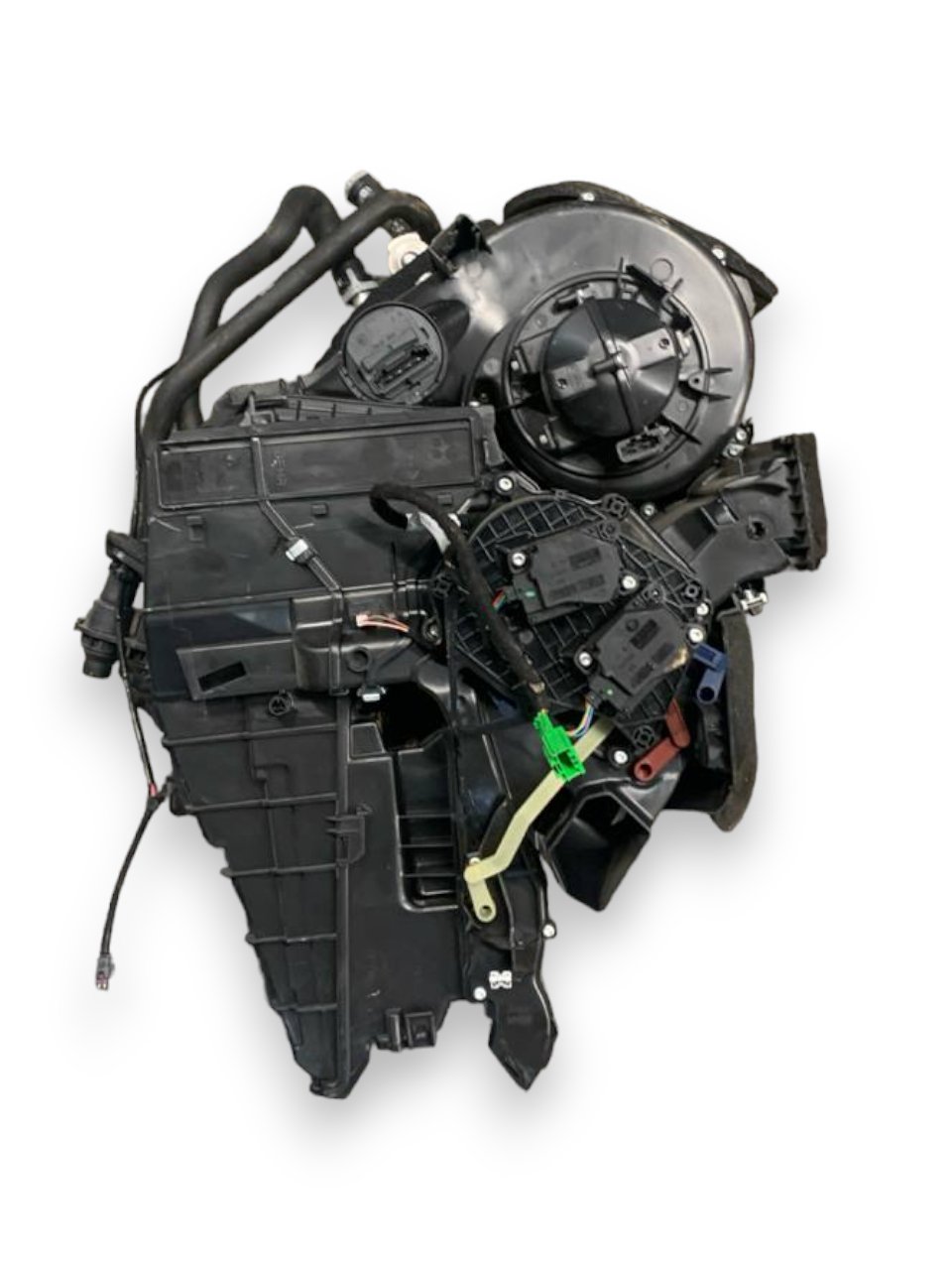 Gruppo Riscaldamento / Stufa Manuale Volvo V70 2.4 Diesel (2001) cod.6g9n-18b539