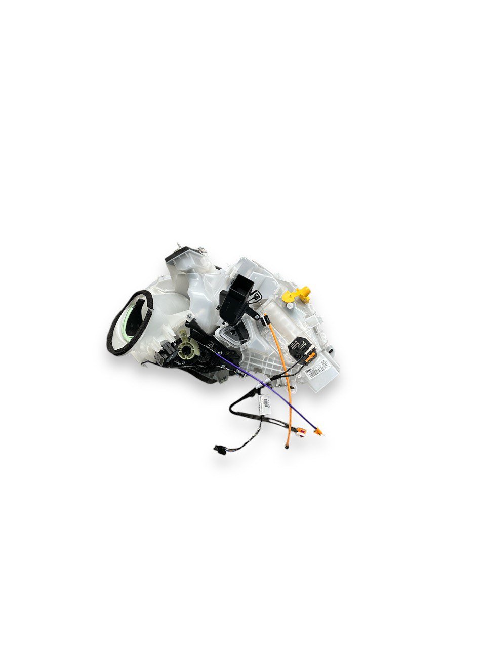 Gruppo stufa Citroen C3 III 1.2 benzina (2016>) cod.98238094ZD