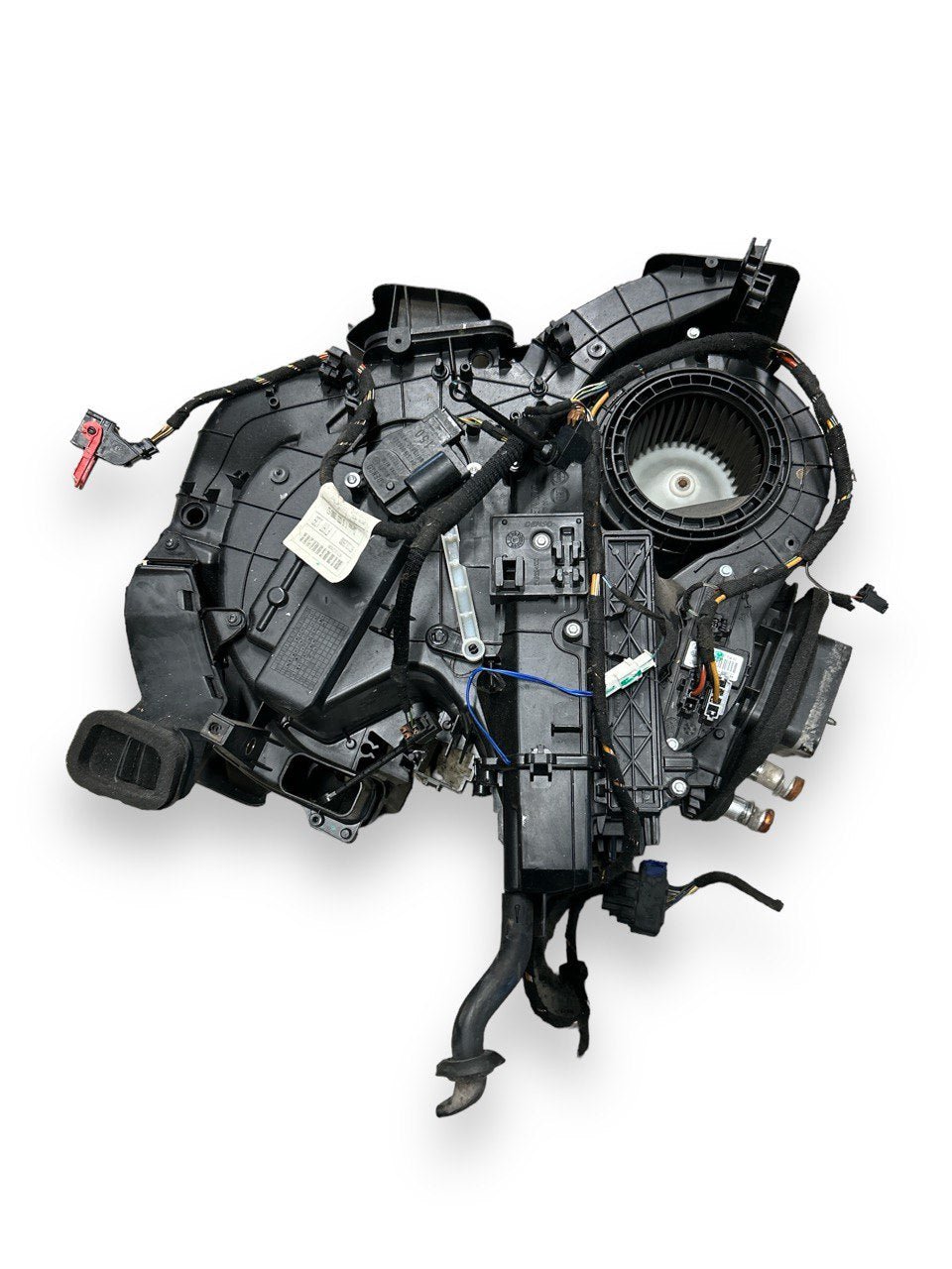 Gruppo Stufa Fiat Panda (312) 1.3 Diesel (2012 > ) cod.00518593520