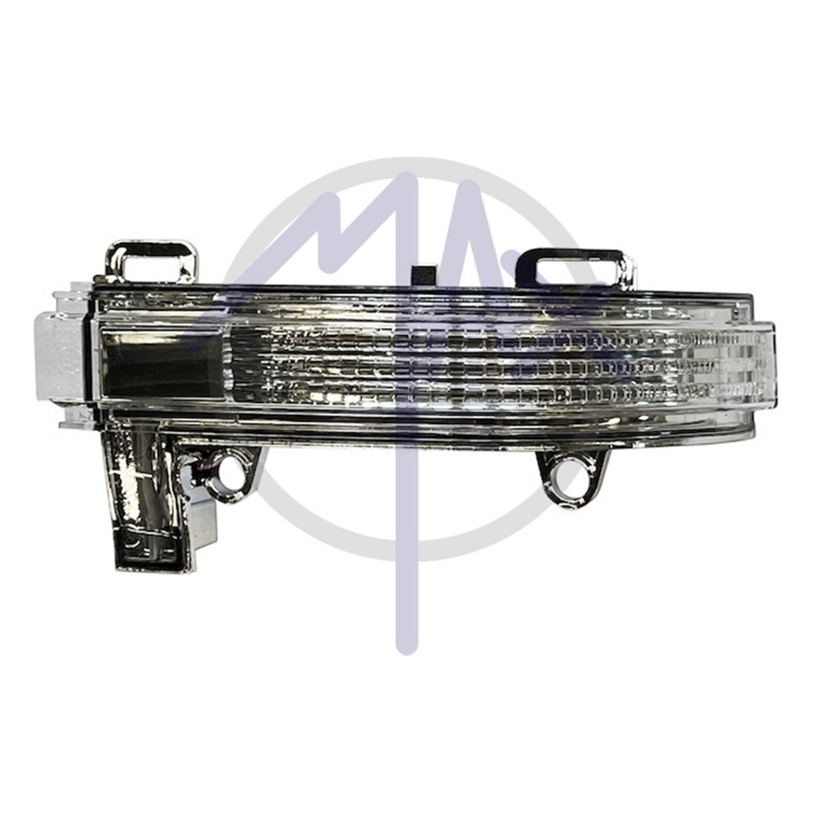 U. Freccia Specchio Indicatore di Direzione Lato Sx-Passeggero art.MVW417-L BIBA-RICAMBI
